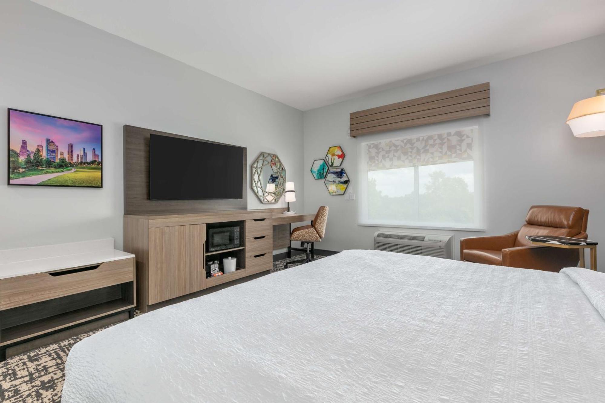 Hampton Inn & Suites By Hilton Shenandoah ذا وودلاندس المظهر الخارجي الصورة