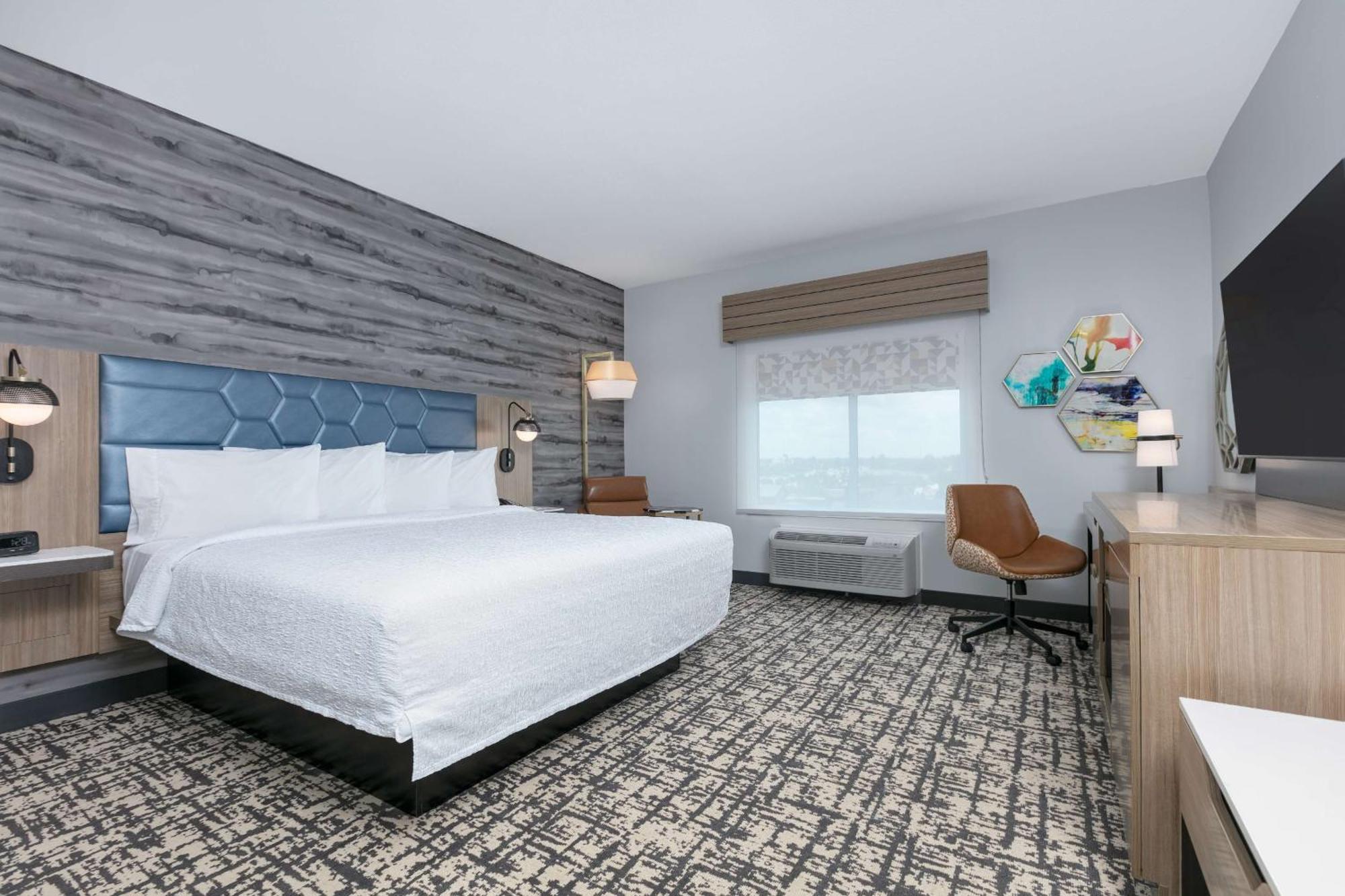 Hampton Inn & Suites By Hilton Shenandoah ذا وودلاندس المظهر الخارجي الصورة