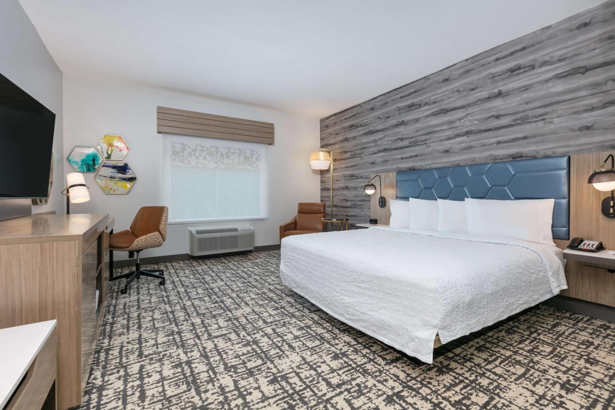 Hampton Inn & Suites By Hilton Shenandoah ذا وودلاندس المظهر الخارجي الصورة