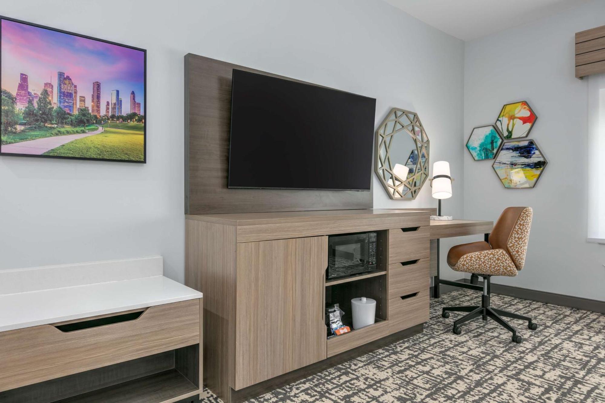 Hampton Inn & Suites By Hilton Shenandoah ذا وودلاندس المظهر الخارجي الصورة