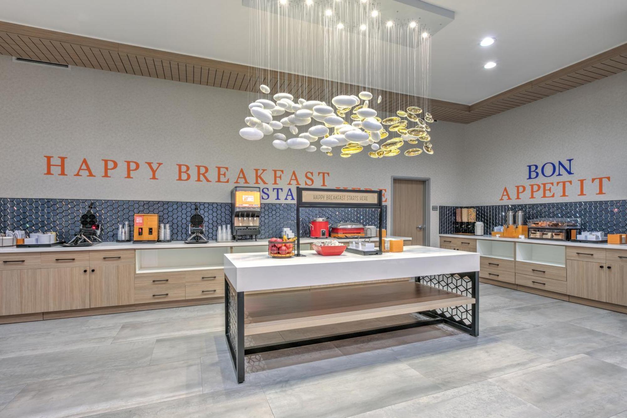 Hampton Inn & Suites By Hilton Shenandoah ذا وودلاندس المظهر الخارجي الصورة
