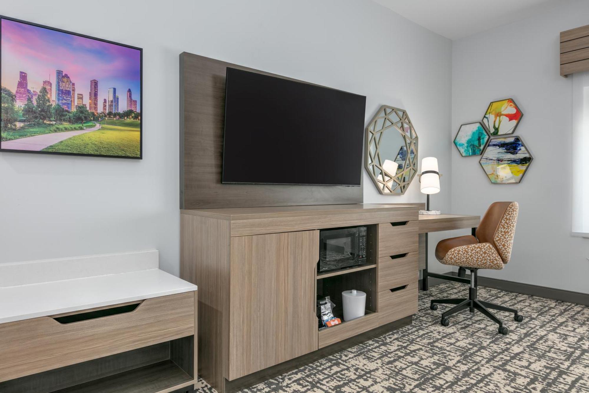 Hampton Inn & Suites By Hilton Shenandoah ذا وودلاندس المظهر الخارجي الصورة