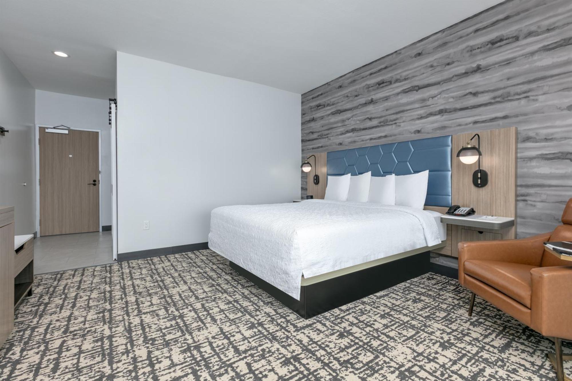 Hampton Inn & Suites By Hilton Shenandoah ذا وودلاندس المظهر الخارجي الصورة